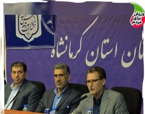 علی خلیلی در کرمانشاه: فعالیت بدنی جزیی از فرهنگ مردم جامعه تبدیل شود
