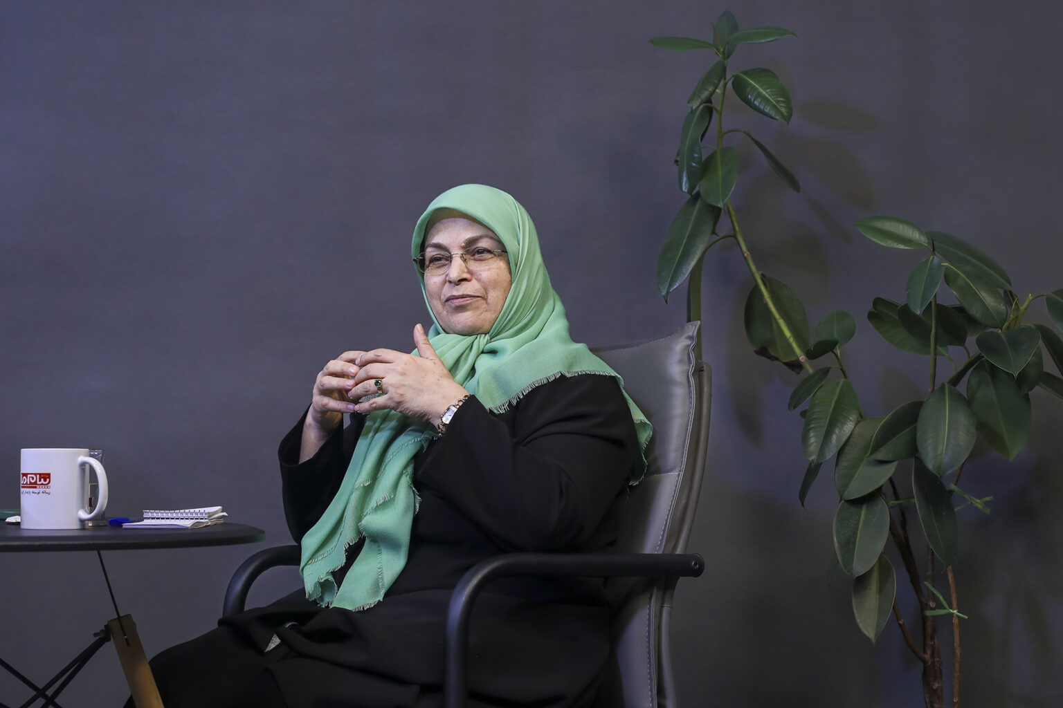آذر منصوری، سیاستمدار در گفتگو با درسانیوز؛ زنان سقفهای شیشهای را کنار زدند