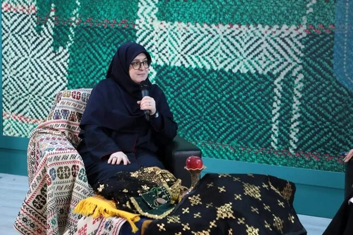 فاطمه مهاجرانی سخنگوی دولت: جمعآوری ماهواره اقدام غیرقانونی است