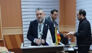 شهاب هنرجو رئیس هیأت نجات غریق استان کرمانشاه ابقاء شد