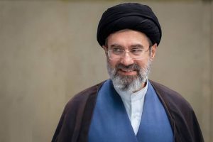سید مجتبی خامنه ای