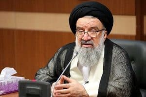 آیتالله احمد خاتمی عضو مجلس خبرگان رهبری جزئیاتی از جلسه رأیگیری شب گذشته برای انتخاب رهبر جدید انقلاب اسلامی را اعلام کرد.