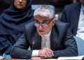 امیرسعید ایروانی سفیر و نماینده دائم ایران نزد سازمان ملل، در نامه ای به دبیرکل و رئیس شورای امنیت خواستار پرداخت غرامت از سوی کشورهایی شد که در جنگ رمضان علیه کشورمان نقش داشته‌اند.