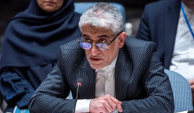امیرسعید ایروانی سفیر و نماینده دائم ایران نزد سازمان ملل، در نامه ای به دبیرکل و رئیس شورای امنیت خواستار پرداخت غرامت از سوی کشورهایی شد که در جنگ رمضان علیه کشورمان نقش داشته‌اند.