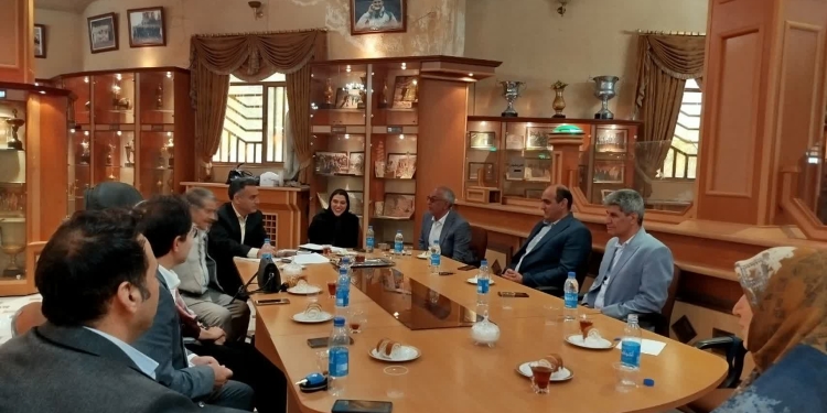 مؤسسه حمایتی خانه ام اس؛ حامی بیماران خانه ام اس در کرمانشاه