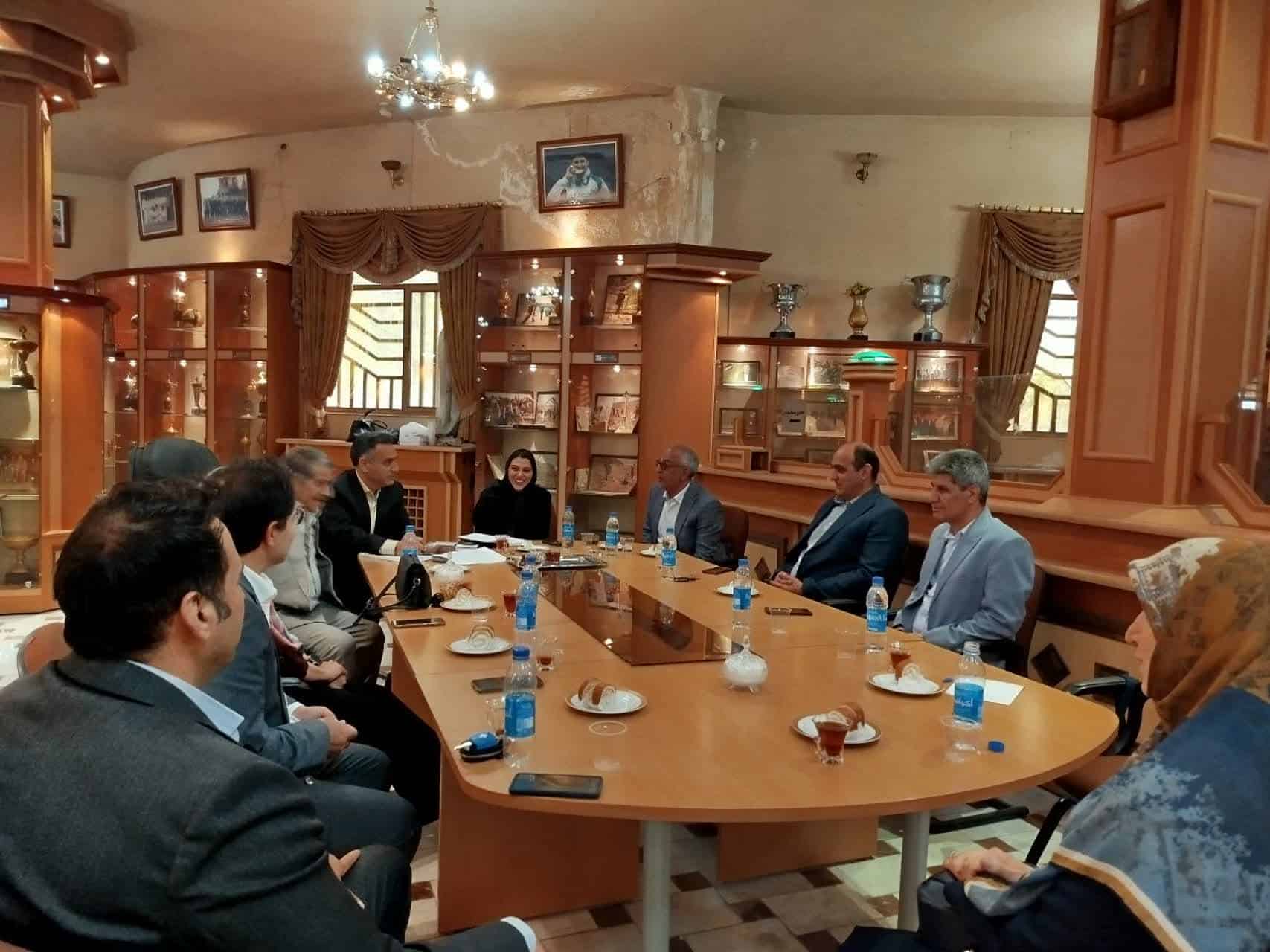 مؤسسه حمایتی خانه ام اس؛ حامی بیماران خانه ام اس در کرمانشاه