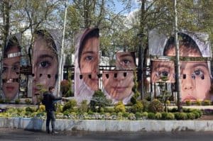 مادران داغدار میناب قربانی فمینیسم گزینشی