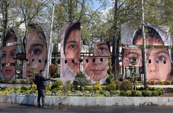 مادران داغدار میناب قربانی فمینیسم گزینشی