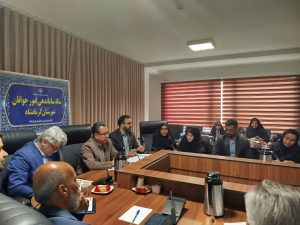 حقی در نشست ستاد ساماندهی امور جوانان: سمنها مهمترین نهاد اجتماعی درحوزه مشکلات جواناناند