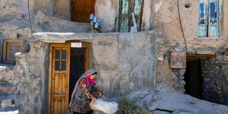 جهانی‌شدن بی‌اثر روستاهای ایران