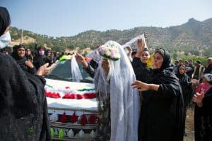 رقص سوگوارانه؛ کنشی مقاومتی