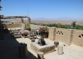 تولد دوباره یک روستا در حاشیه «توران»