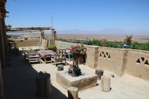 تولد دوباره یک روستا در حاشیه «توران»