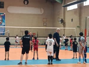 والیبال؛ مدرسهای برای پرورش نسل آینده