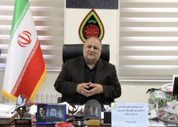 مظفر تیموری: کرمانشاه پایتخت هنرهای مفهومی و قطب خوشنویسی منطقه می‌شود