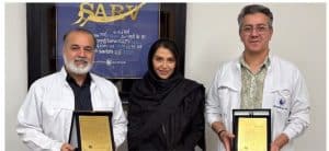 تقدیر«خانه ام اس» کرمانشاه از مدیریت جهادی و اثربخش شرکت توسعه صنایع نفت و گاز سرو