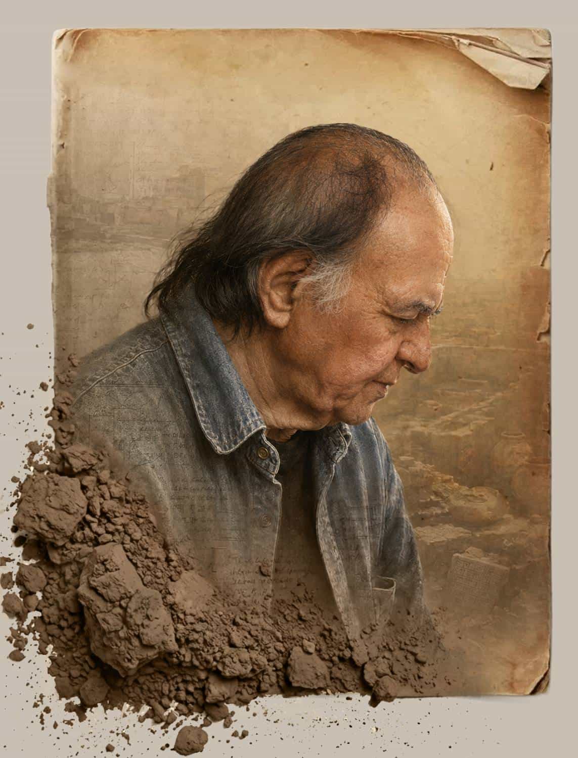 بیمهری به آخرین مدافع تپهحصار