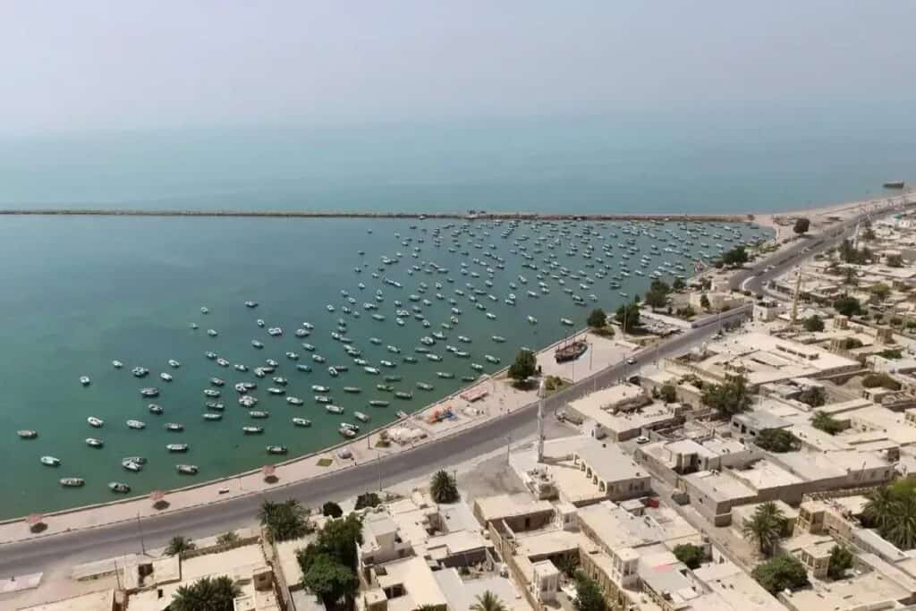 ۵۸۰۰ کیلومتر ساحل مغفول؛ ظرفیتهای گردشگری دریایی ایران