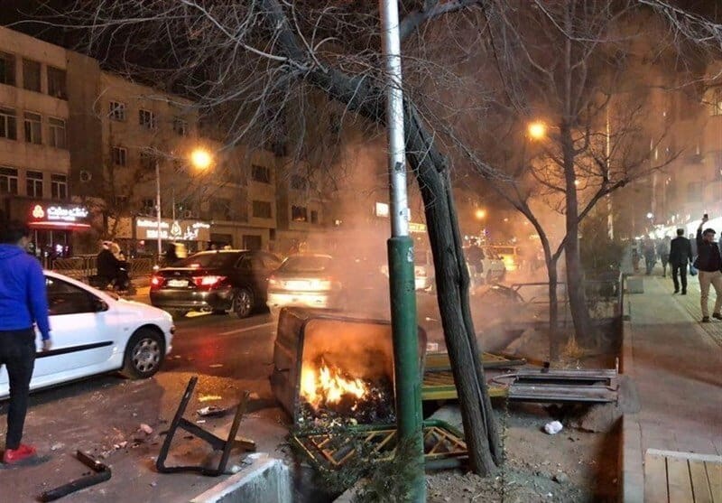 سوءقصد به جان فرمانده بسیج اصناف کرمانشاه + آخرین وضعیت جسمانی