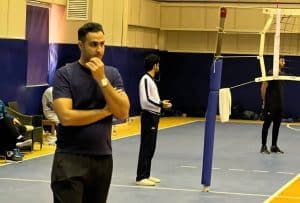 والیبال کرمانشاه؛ گنجینهای از استعدادها در میان گرد و غبار بیتوجهی