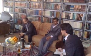 محسن عباسیفرد؛ روایت مردی که رسانه را رسالت میداند