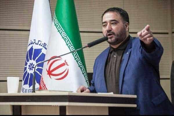 انتخاب رضا سلیمساسانی به ریاست اتاق بازرگانی کرمانشاه با اکثریت آرا