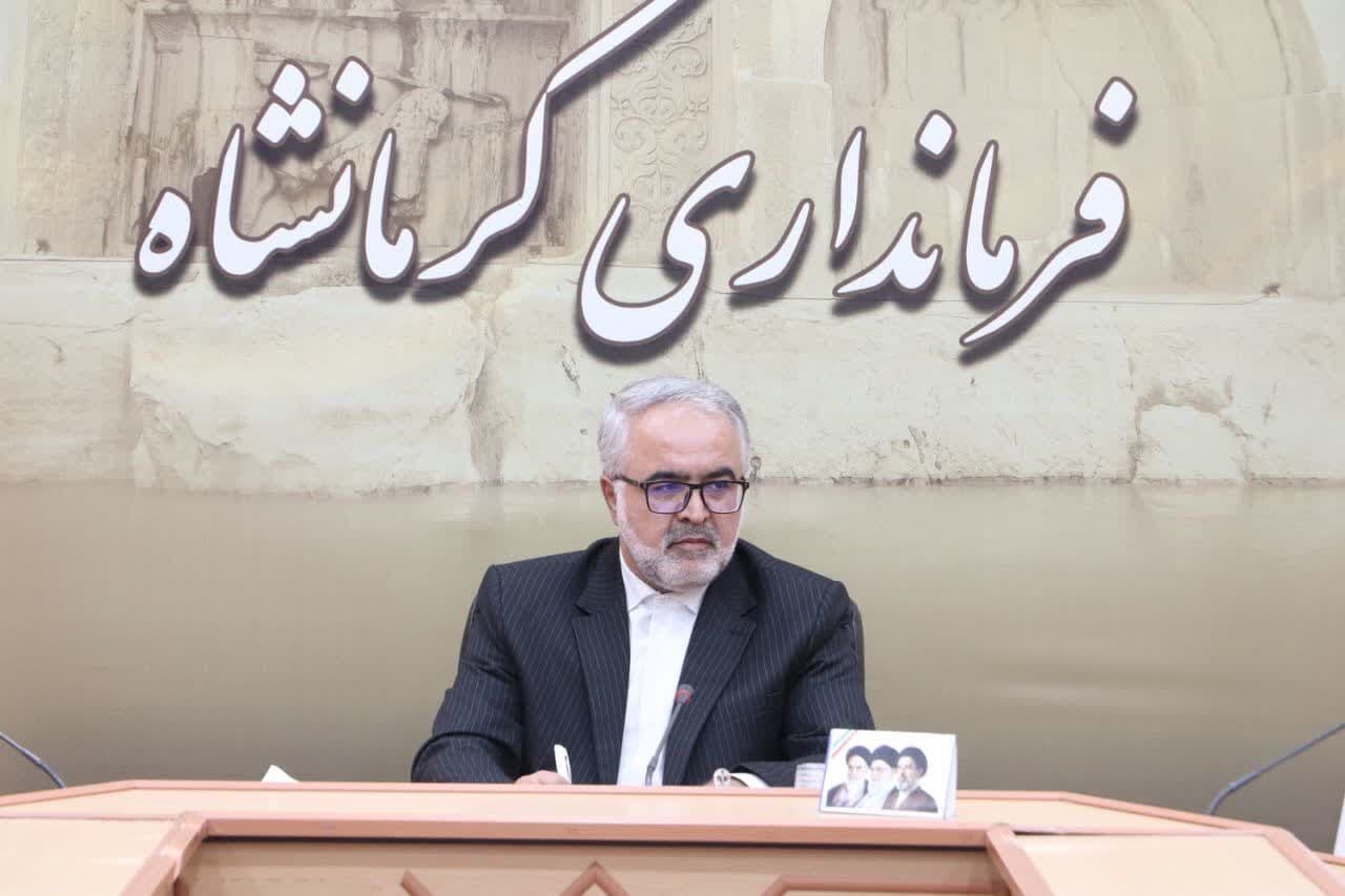 فرماندار کرمانشاه: مشکلات ریشهدارند؛ ۱۶۹ پروژه عمرانی و ۱۳ طرح اشتغال در هفته دولت افتتاح میشود