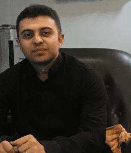 چاپخانهای که از دل آوار و آتش