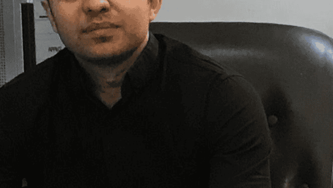 چاپخانه‌ای که از دل آوار و آتش