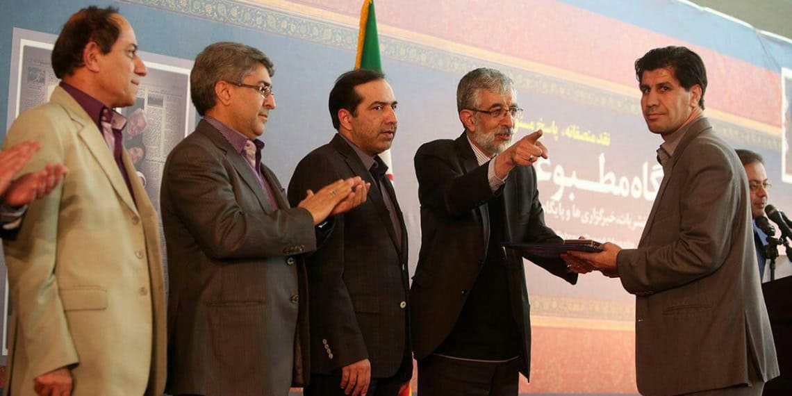 قلمی از زاگرس، صدایی برای ایران، اعتباری در جهان؛ این است محسن عباسی‌فرد