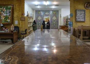 نقدی بر تصمیم ضد میراثی وزیر میراث فرهنگی؛ جابه‌جایی پژوهشکده هنرهای سنتی، تهدیدی برای هویت هنری ایران