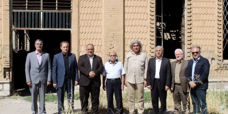 مدیر کل اداره فرهنگ و ارشاد اسلامی: ضرورت احیا مدرسه تاریخی کزازی و موزه آموزش و پرورش در کرمانشاه