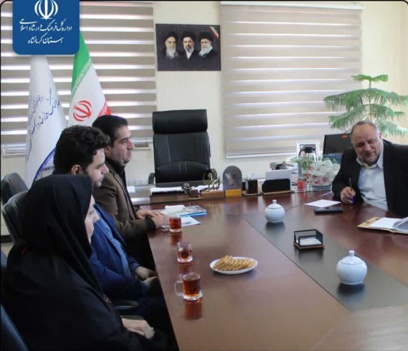 تعامل فرهنگ و ارشاد و آموزشوپرورش کرمانشاه برای شناسایی استعدادهای هنری دانشآموزان