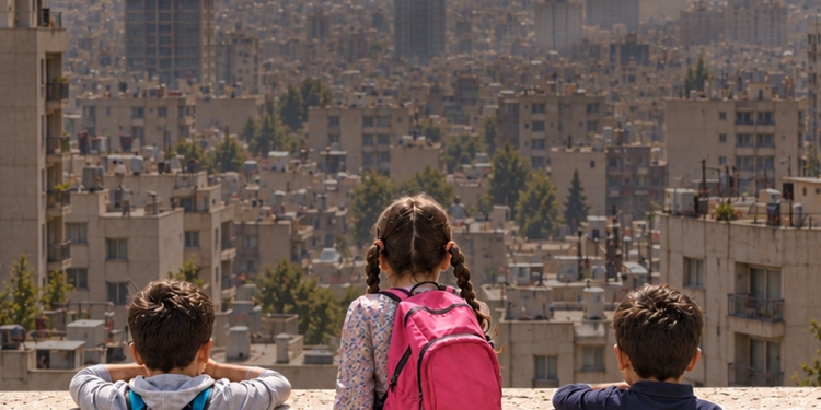 تهران و شهر دوستدار کودک؛ چرا پایتخت هنوز کودکان را دوست ندارد؟