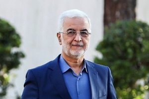 اسکندر مؤمنی وزیر کشور ایران و الهام علیاف رئیسجمهور آذربایجان در دیدار باکو برای تدوین دو سند همکاری دوجانبه و گسترش روابط تهران و باکو