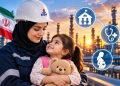 مزایای رفاهی برای زنان شاغل در صنعت نفت؛ کدام حمایت‌ها به مرحله اجرا درآمده‌اند؟